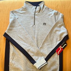 Kimes ranch dash quarter zip-up